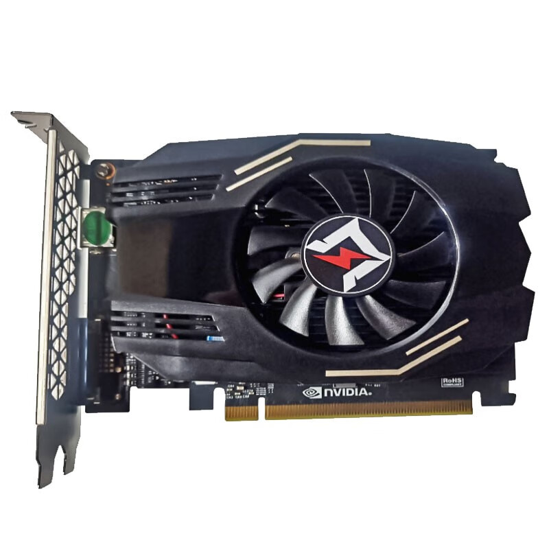 耕升(gainward) gt1030御风版办公家用游戏低功耗电脑独立显卡 gt1030