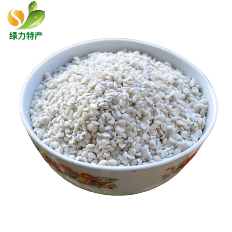谷与乡新货1000g 宁化特产糯薏米仁农家自产小薏仁米福建新鲜意苡