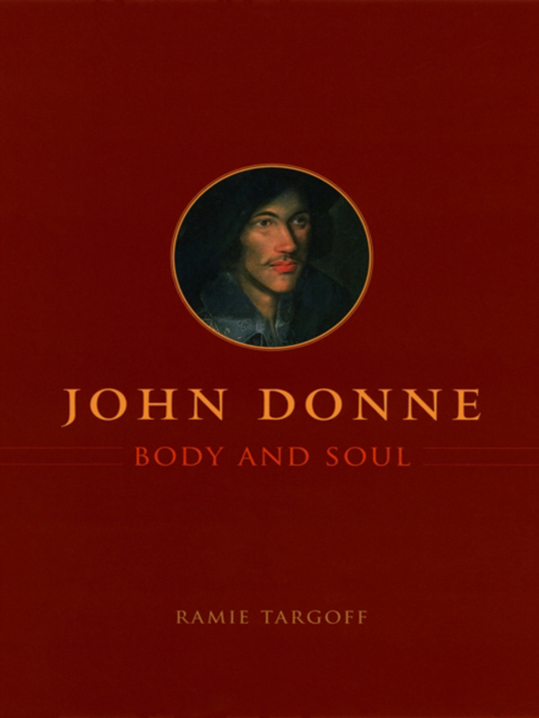 john donne, body and soul(推荐pc阅读)