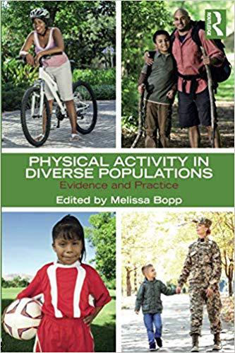 【预订】physical activity in diverse