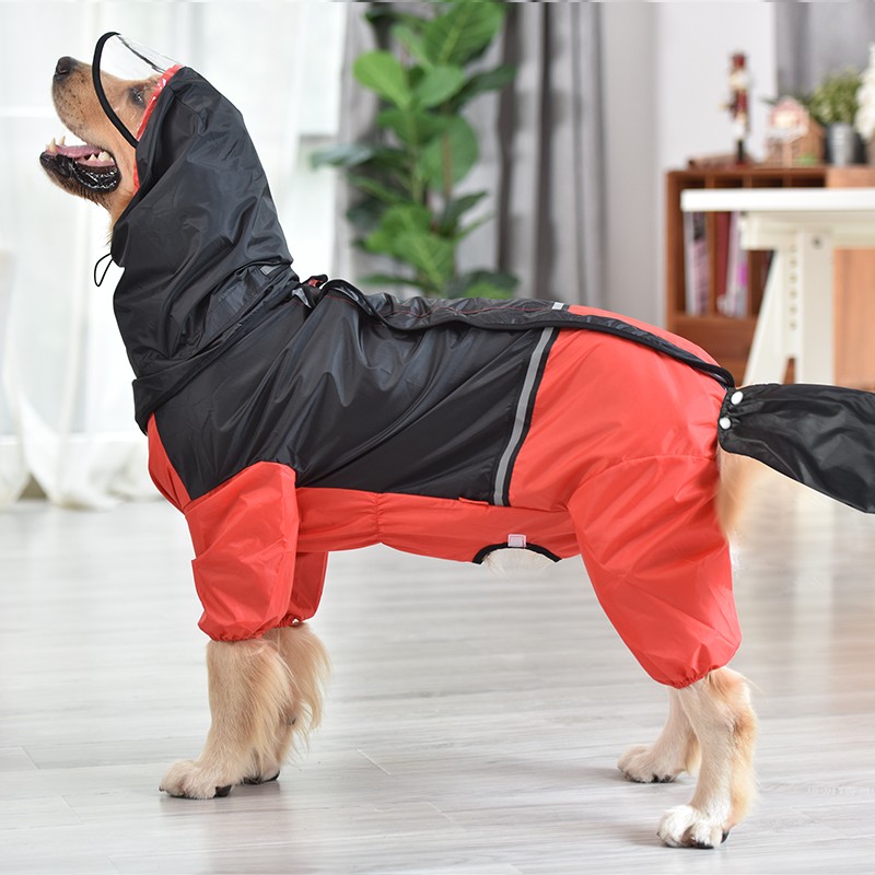 优缺点解密宠哆哆（chongdogdog）狗狗雨衣质量怎么样，吐槽三周经验分享