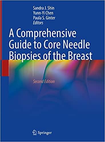 预订 a comprehensive guide to core needle biopsies of the breast
