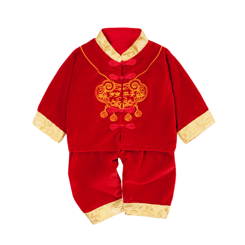 呦呗套装：宝宝周岁衣服的价格历史及销量分析