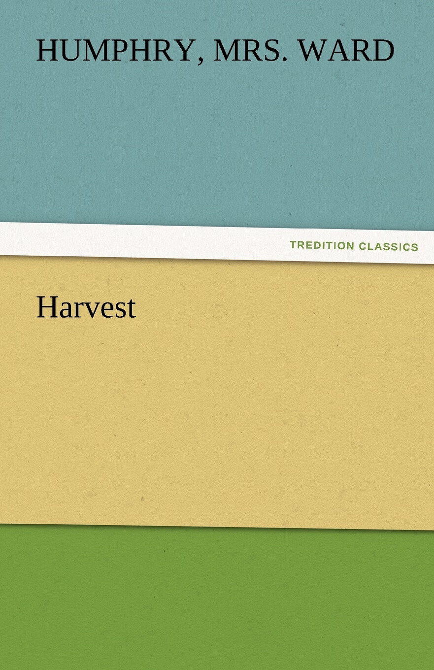 【预售 按需印刷】harvest