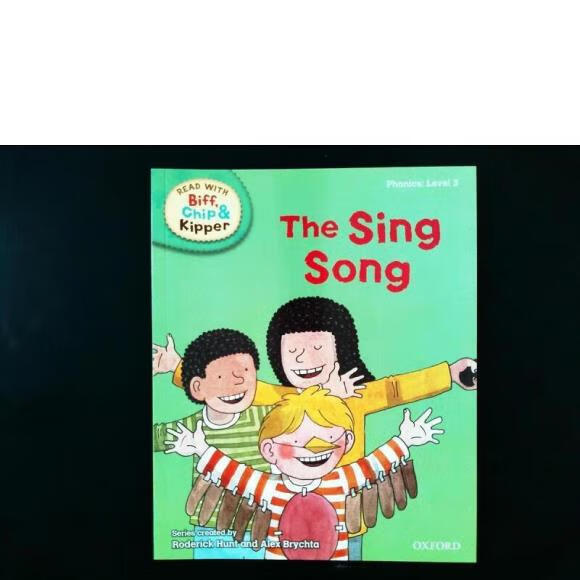 二手书9成新 the sing song 标准 标准 标准