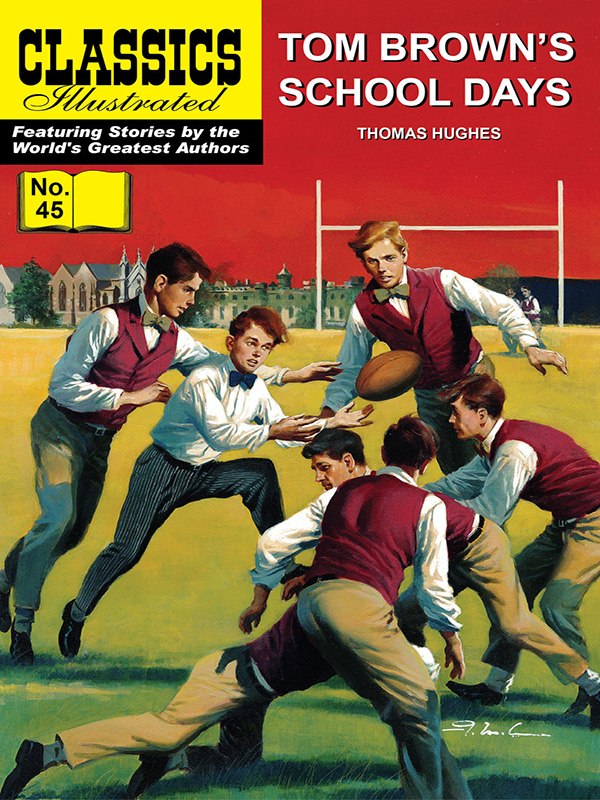 tom browns school days