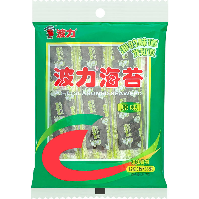 ������̦Ƭ������ʳ ��ͯ��ʳ ����С�� ��ʳ�����ϲ�ԭζ24.7gԼ33��