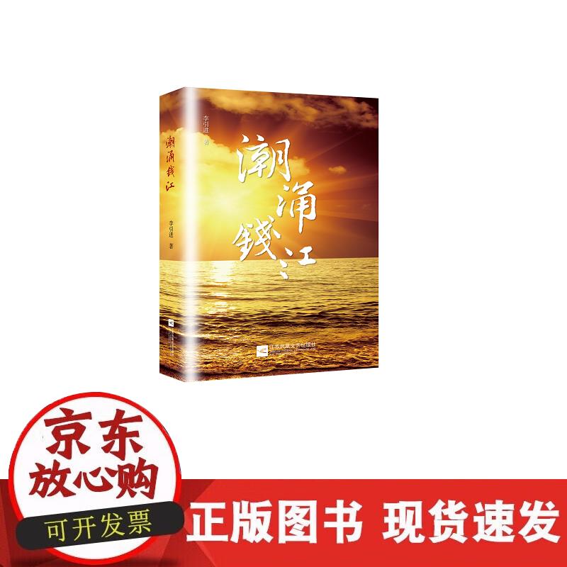 【正版现货】潮涌钱江