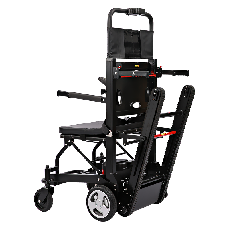 楼机梯上下楼爬楼机智能全自动老人上楼梯神器残疾人老年人电动轮椅车