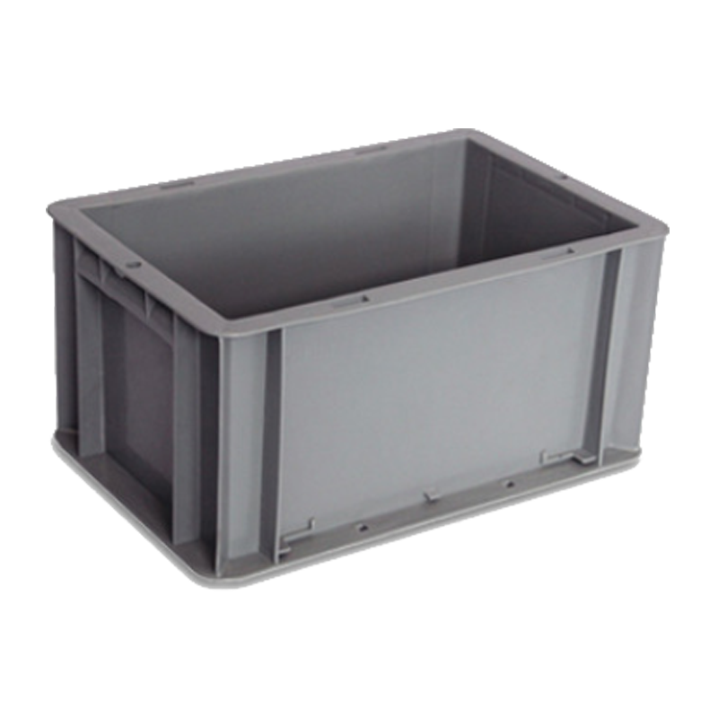 拍3件 稳斯坦 WST020 欧标EU箱 汽配周转箱 塑料物流箱 收纳零件盒 300*200*148箱子 64元（合21.33元/件)