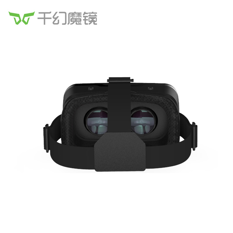 千幻魔镜VR眼镜6.3英寸可以用吗？