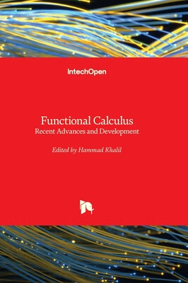 预订 Functional Calculus - Recent Advances and Development