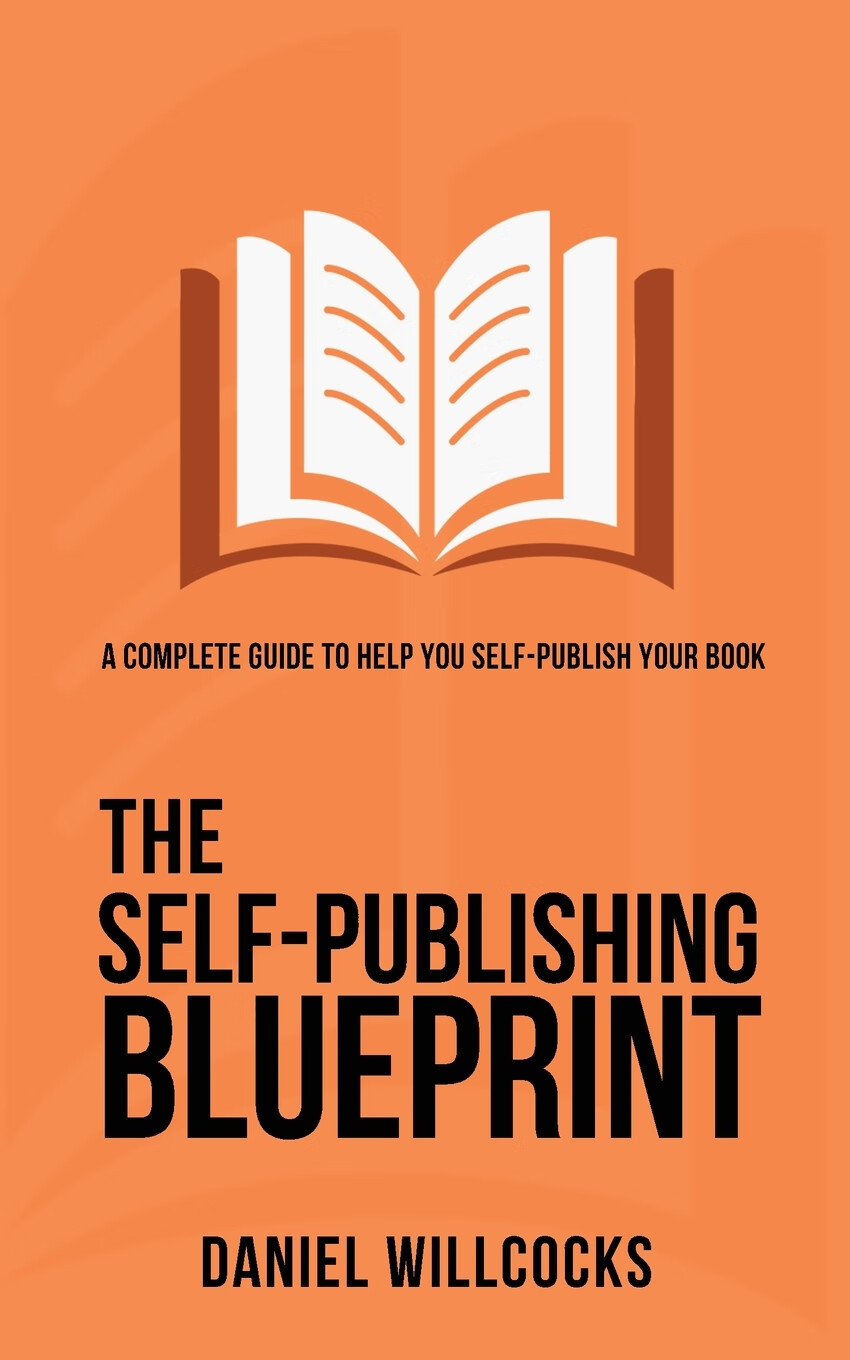 【预售 按需印刷】the self-publishing blueprint