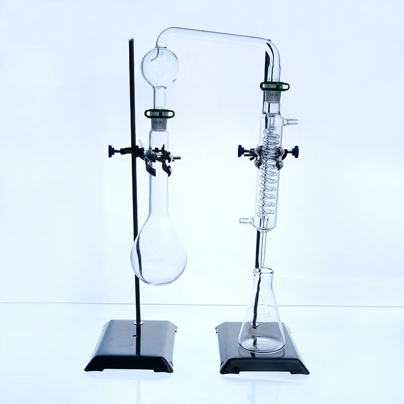 化科 氨氮蒸馏装置 凯氏定氮蒸馏器 双联  四联蒸馏装置 氨氮蒸馏装置