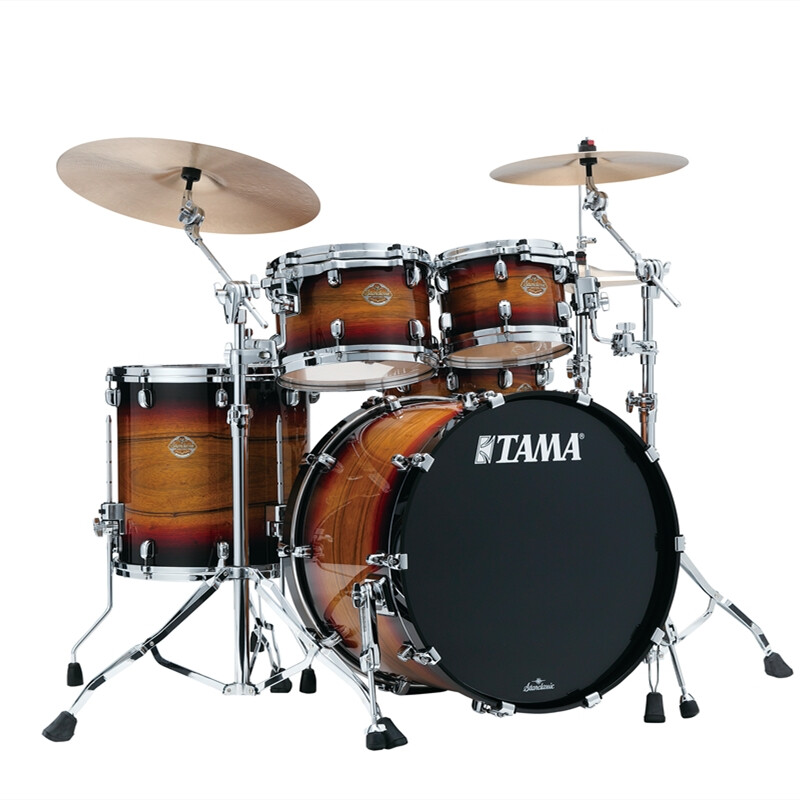tama架子鼓日产 starclassic maple japan exotic 枫木架子爵士鼓 sm