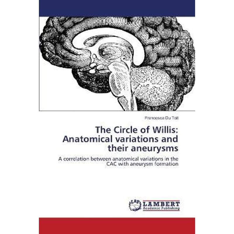 按需印刷 the circle of willis