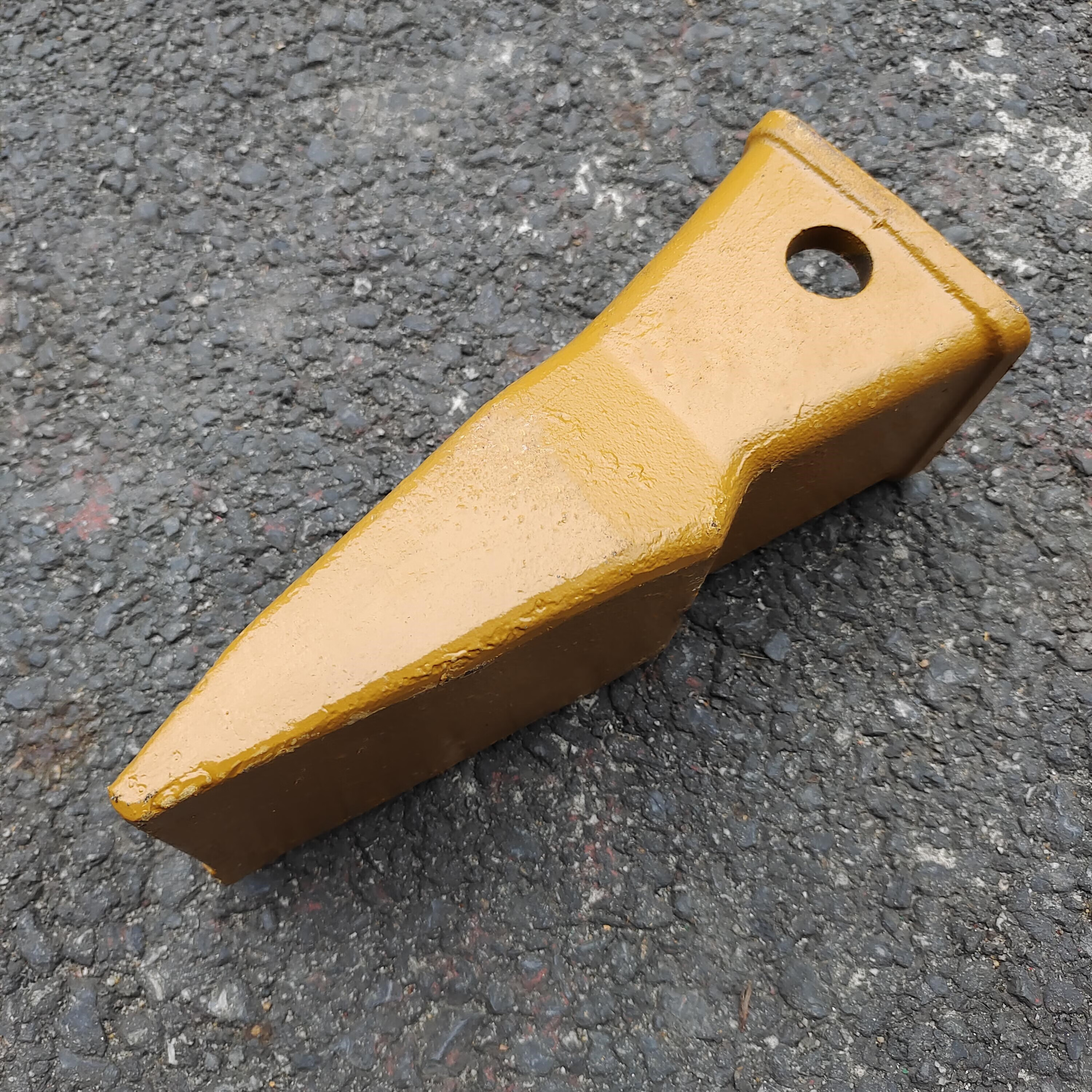 筌祁阙柳工龙工厦工装载机铲车850/55/60斗齿牙齿销子耐磨岩石齿座lg