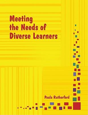 预订 meeting the needs of diverse learners [with cdr