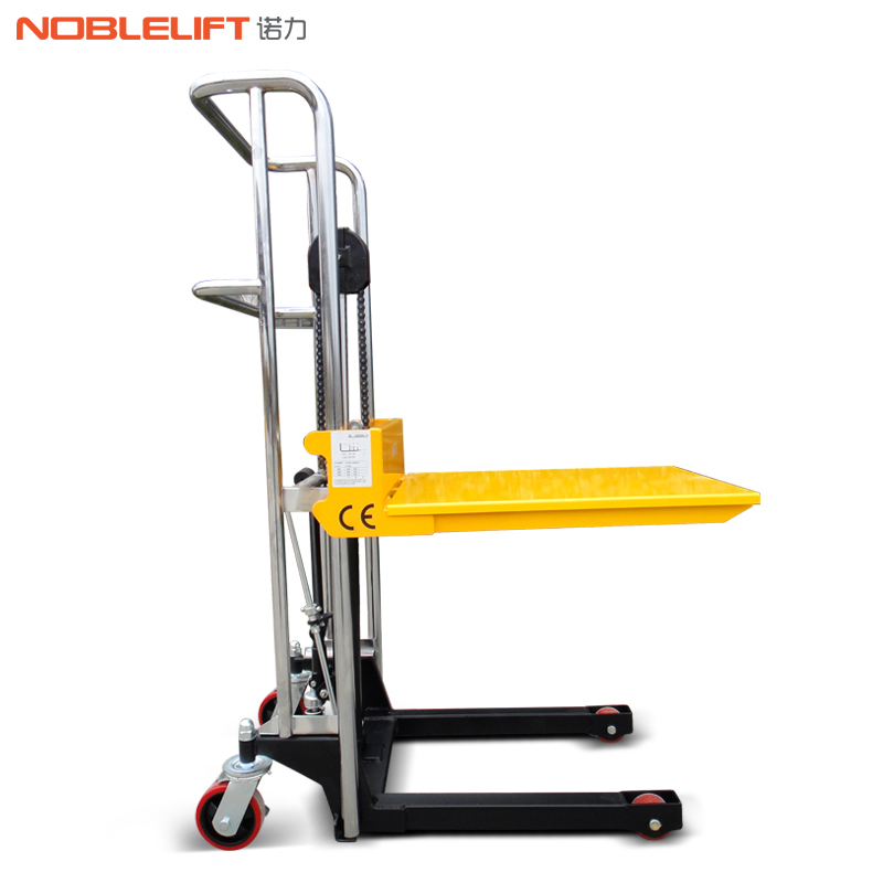 2米轻型液压升降平台车ps0412