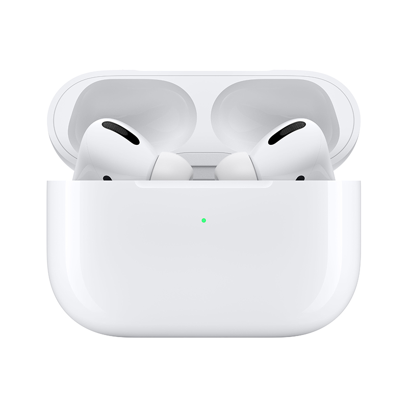 Apple AirPods Pro 主动降噪无线蓝牙耳机 适用iPhone/iPad/Apple Watch