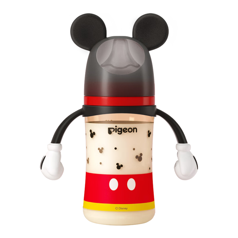 ���ף�Pigeon��PPSU��ʿ��˫������ƿ240ml L������ �������� 6��+ AA238 91.16Ԫ