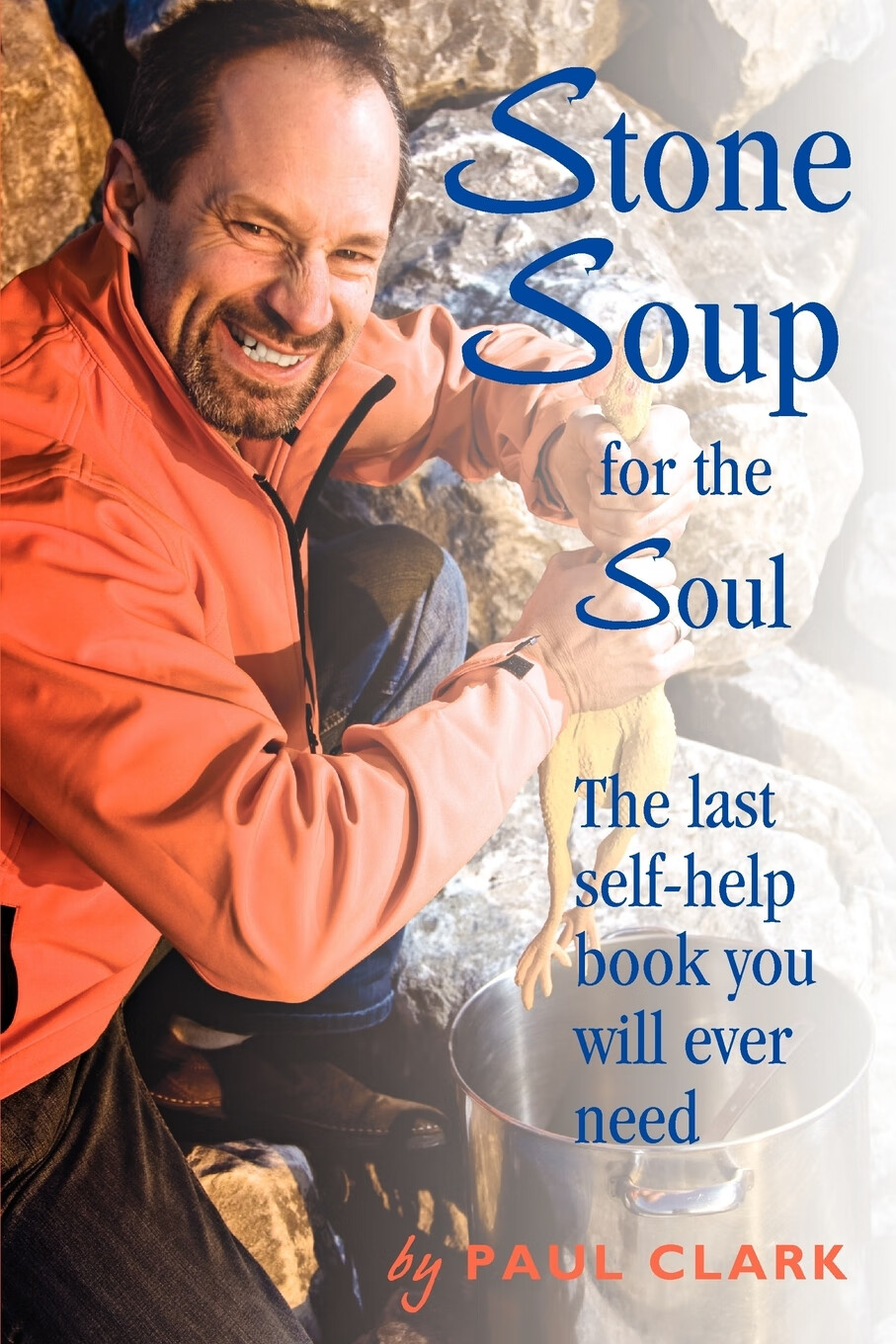 【预售 按需印刷】stone soup for the soul