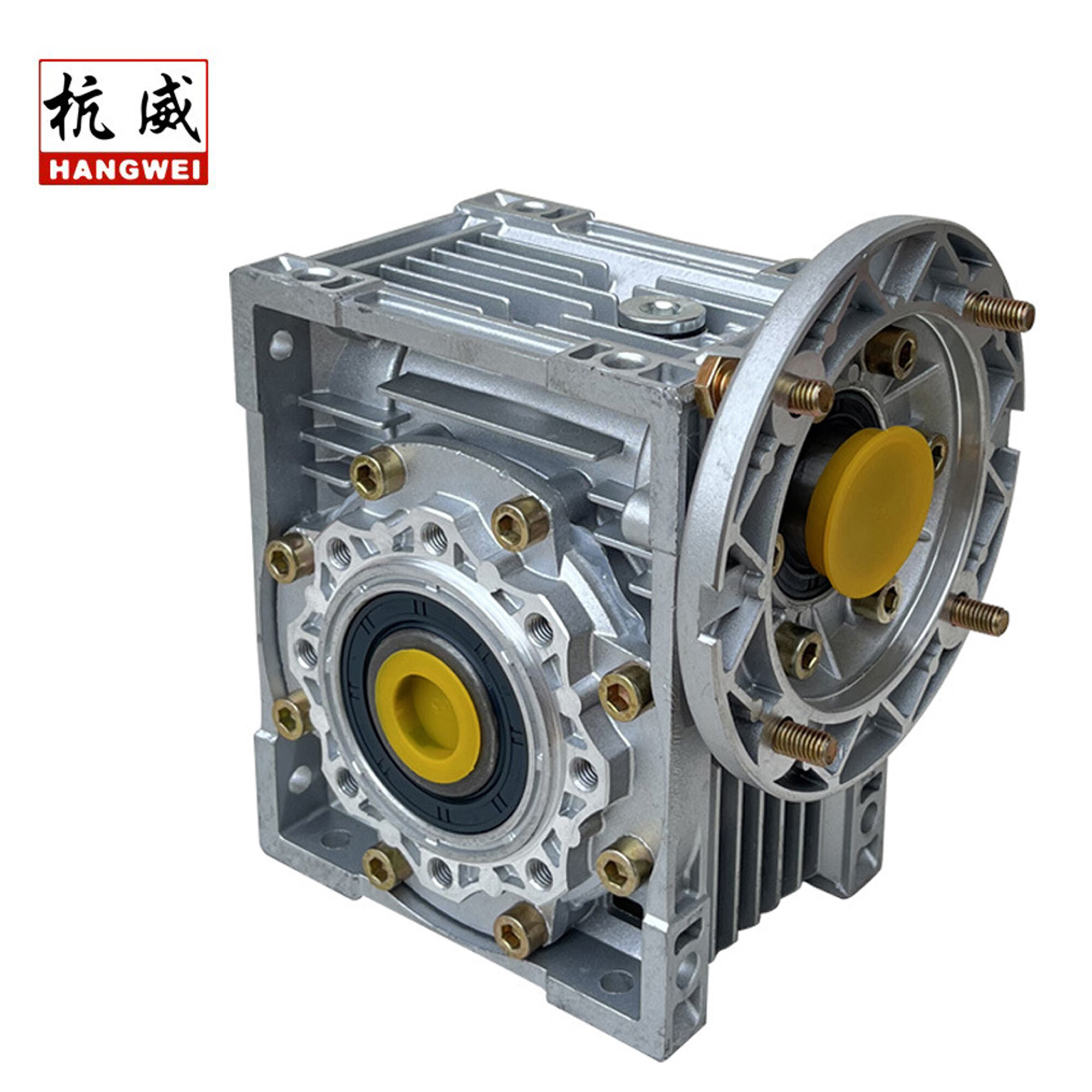 惠利得浙江nmrv减速机步进电机伺服蜗轮蜗杆小型减速器齿轮箱变速箱