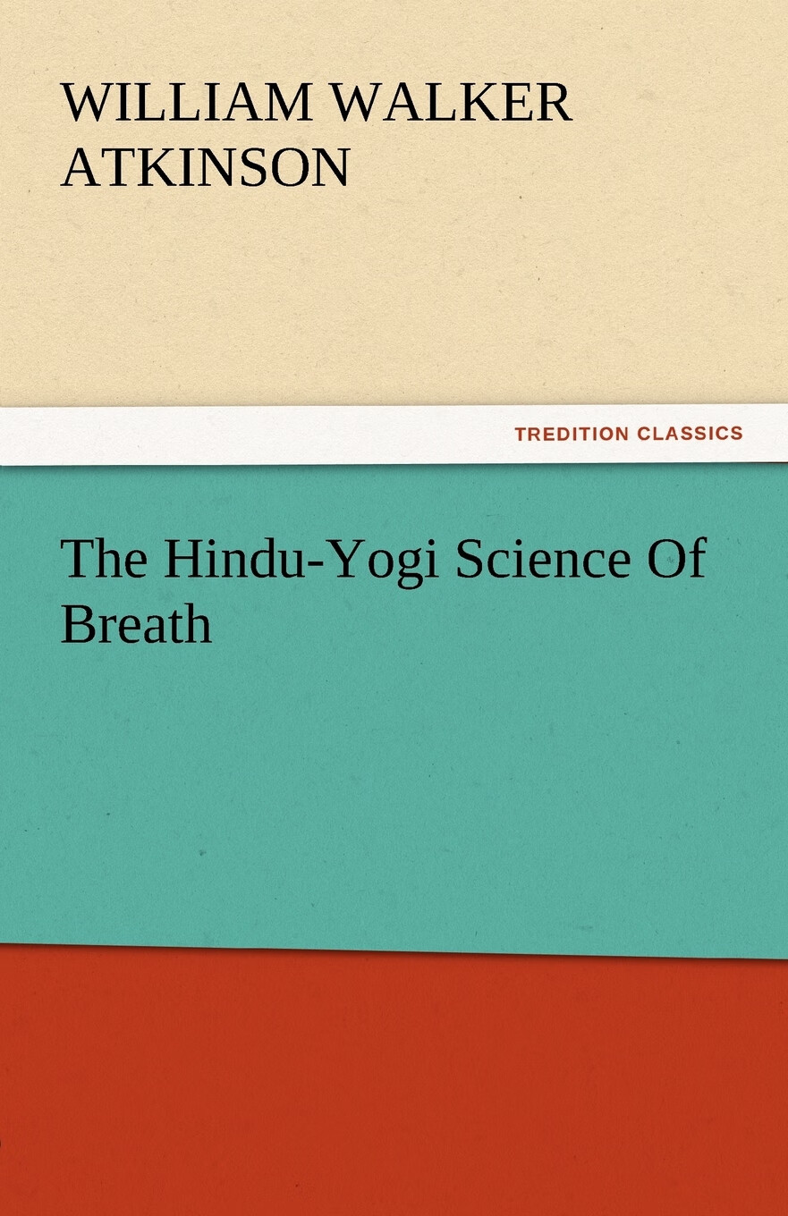 【预售 按需印刷】the hindu-yogi science of breath