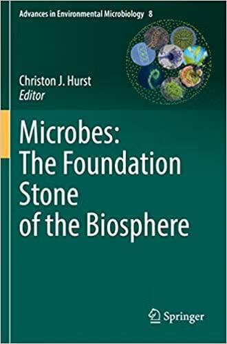 预订 microbes: the foundation stone of the biosphere