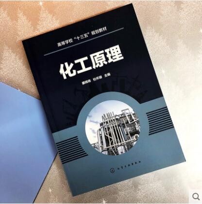 化工原理 廖辉伟 杜怀明 主编