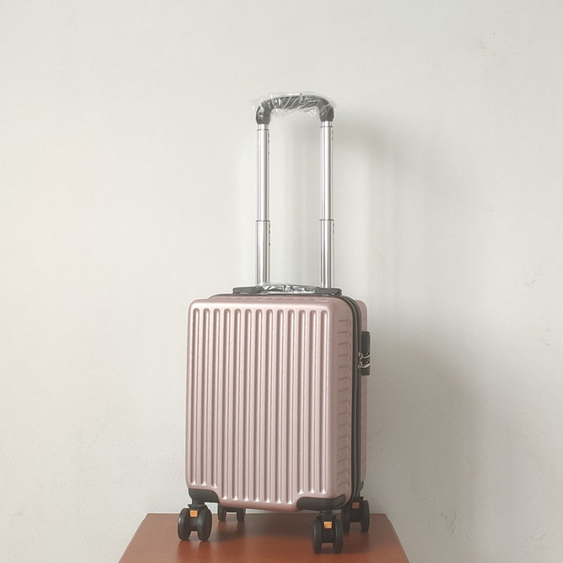 箱新品20x30x4014英寸小型轻便16旅行密码皮箱子超小号登机拉杆箱行李