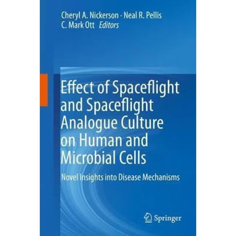 预订 Effect of Spaceflight and Spaceflight Analog...