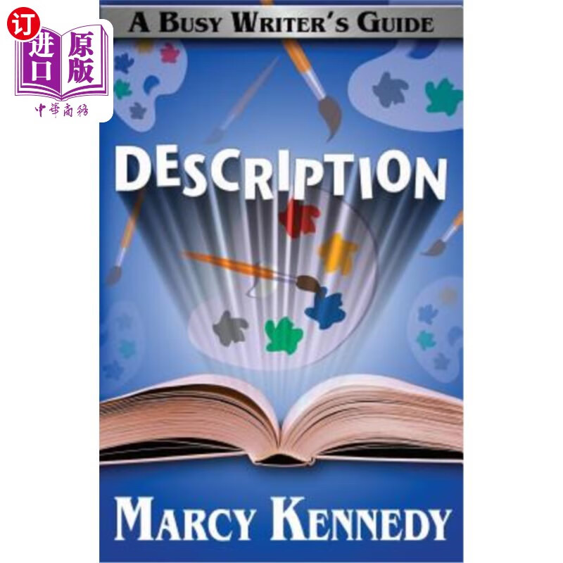 海外直订description 描述