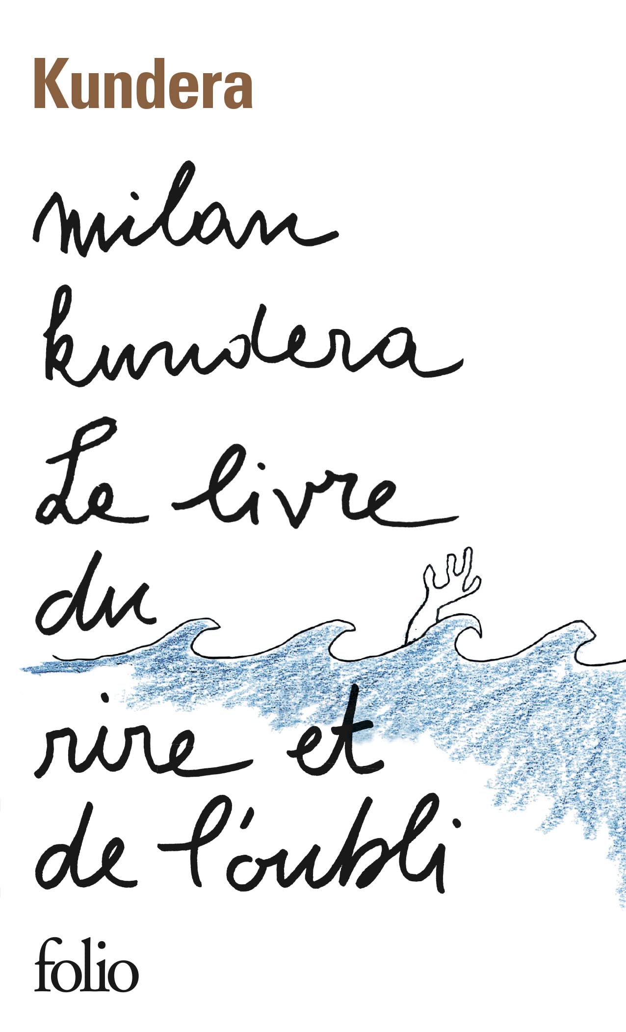现货 米兰·昆德拉:笑忘录 法文原版 le livre du rire et de l x27