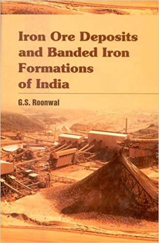 预订iron ore deposits and banded iron formations in