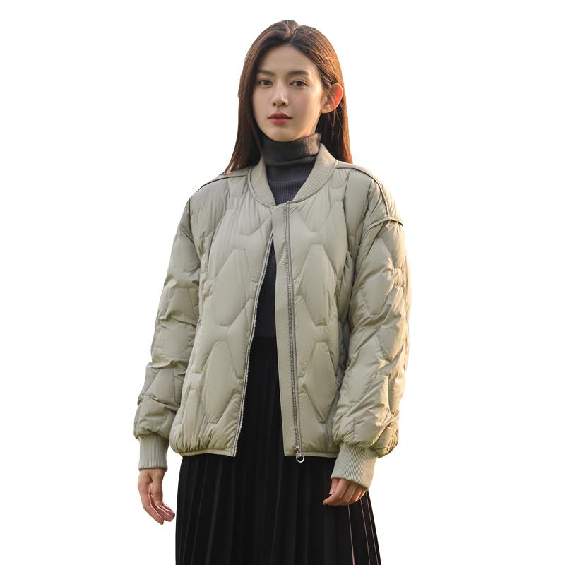 轻薄舒适，一件值得信赖的女士羽绒服推荐|女士羽绒服最全历史价格表