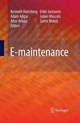 预订 E-maintenance
