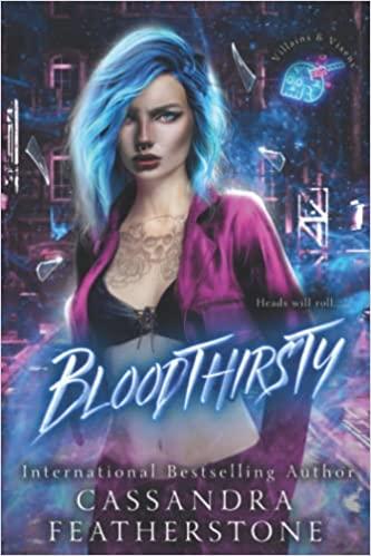 预订 bloodthirsty: a dark/steamy/contemporary romance