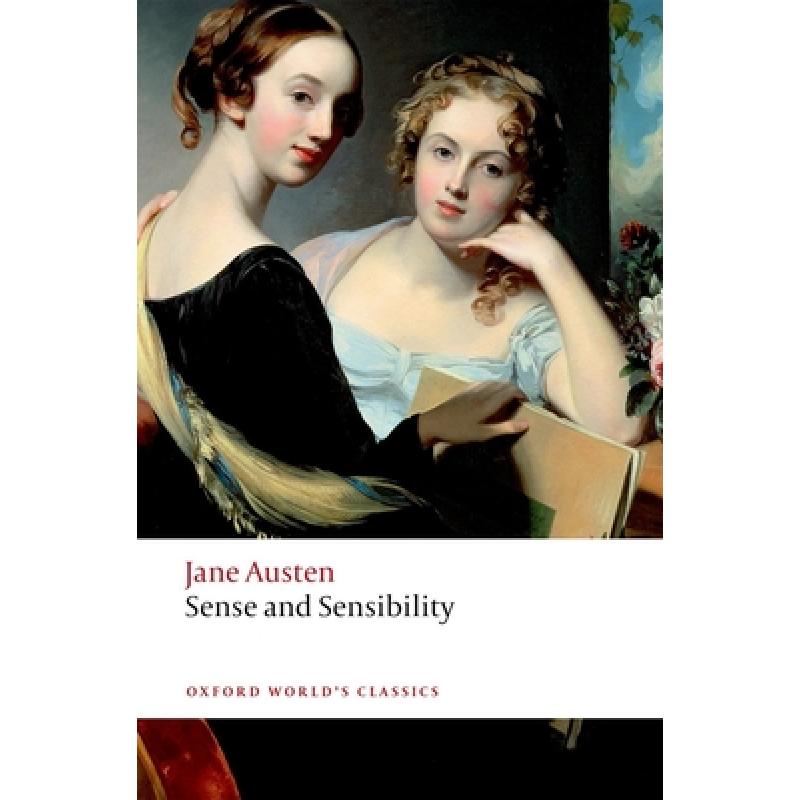 现货 理智与情感 Sense and Sensibility