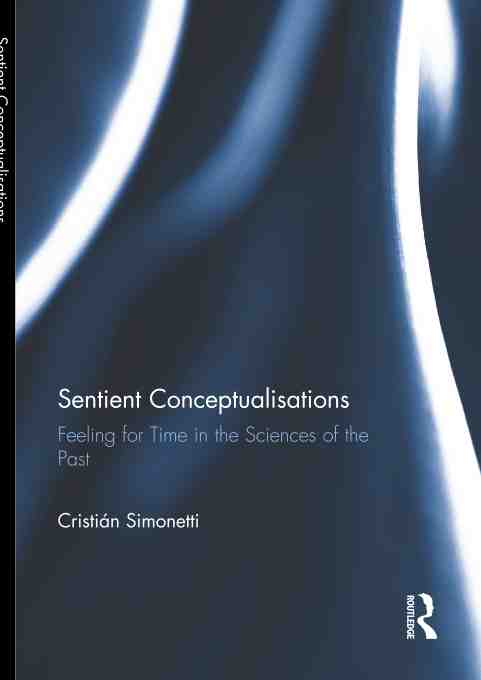 预售 按需印刷 sentient conceptualisations