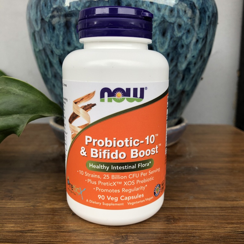 250亿益生probiotic-10 & bifido boost 90粒 t 90粒