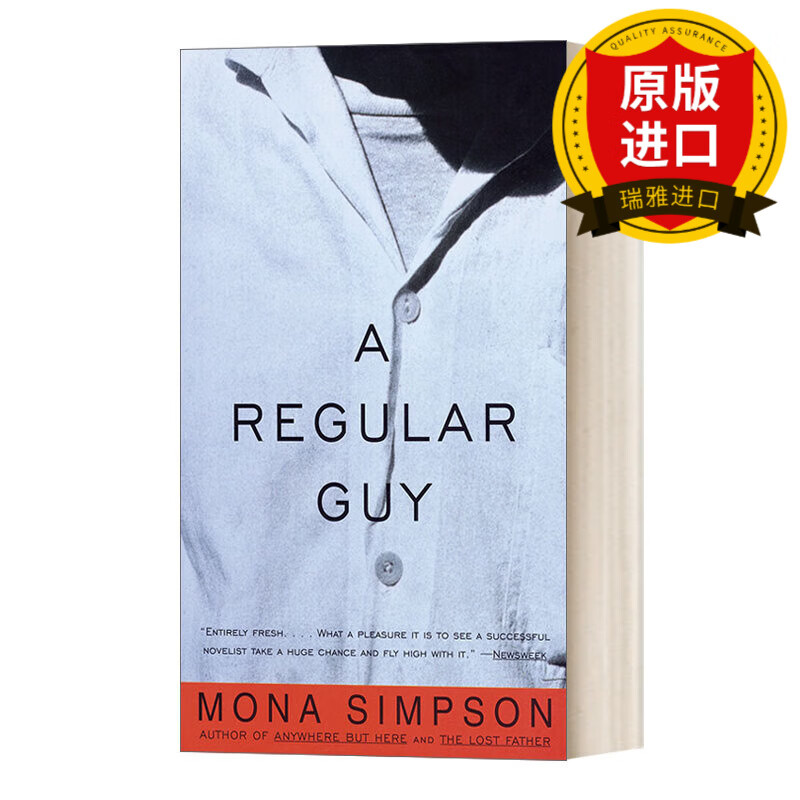 a regular guy (vintage contemporaries) 凡人 国际笔会/福克纳文学