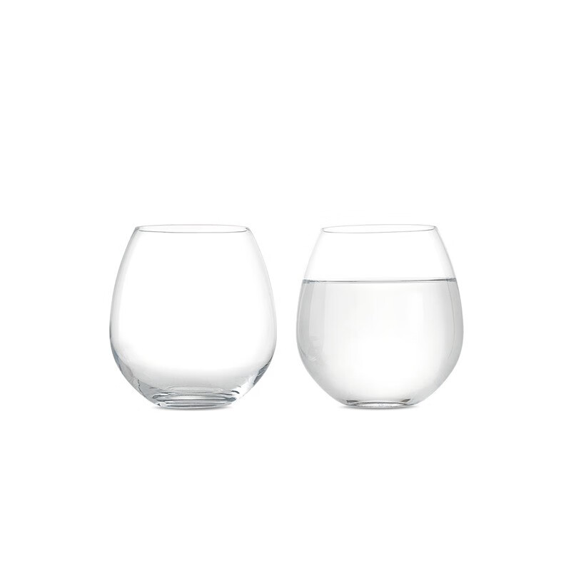 【丹麦王室供应商品牌】丹麦进口Rosendahl欧森丹尔Premium水杯两件装29603