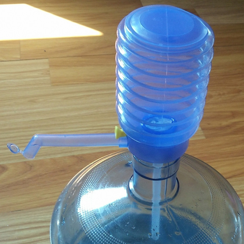 手压式桶装水饮水器压水器饮用按压抽水泵净水泵水饮水机压水泵