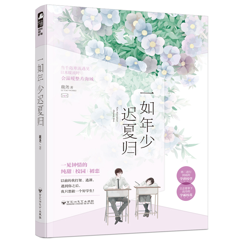 一如年少迟夏归