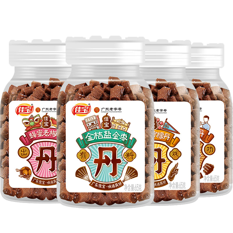佳宝蜜饯果干：价格走势，口感丰富|蜜饯果干价格行情实时走势