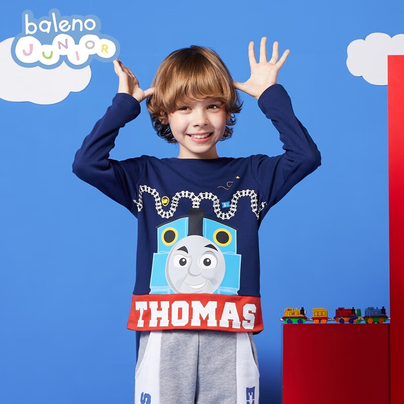 BalenoJunior儿童T恤的价格趋势和销量分析