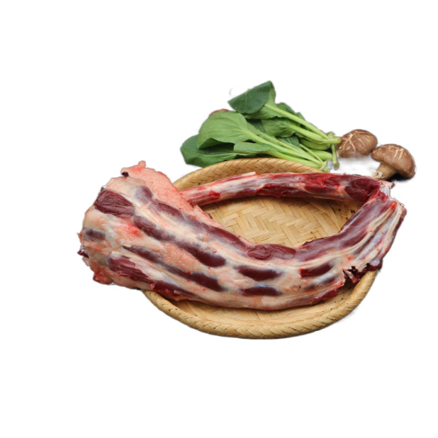 果亦橙新鲜黄牛尾巴整根牛尾骨现杀农家散养黄牛新鲜内蒙批牛尾骨整根