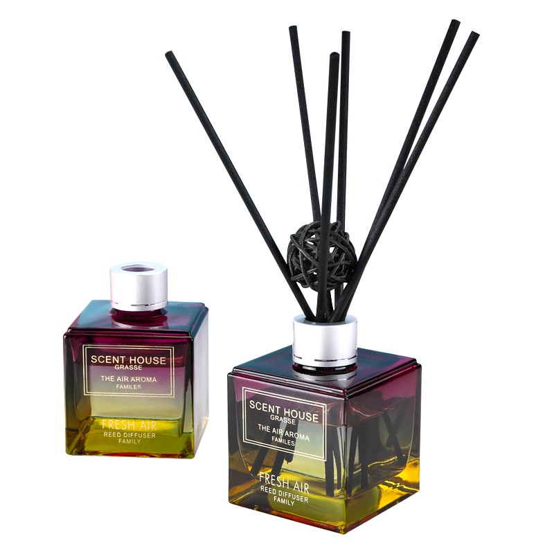 精油室内卧室酒店卫生间香氛空气清新剂持久藤条香薰 邂逅(相遇记忆)