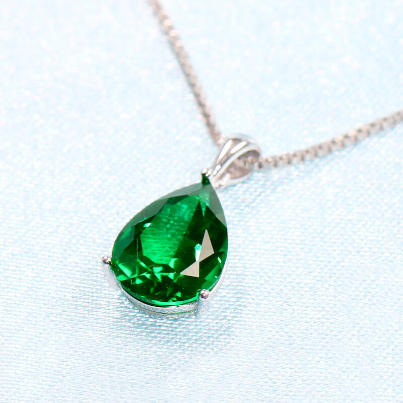 2025年碧玺吊坠哪个最好？这8款真心推荐，颜色丰富、寓意满满，让你轻松挑选心仪的宝贝-图片2